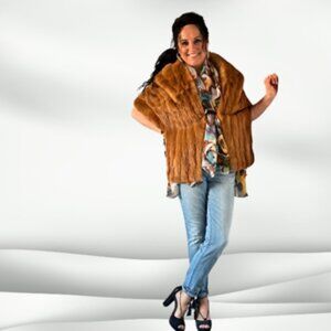 FUR STOLE